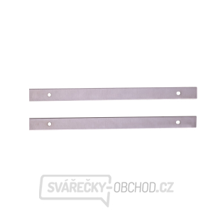 Hoblovací nože Scheppach HMS 1500 (sada 2 ks)  Hoblovací nože Scheppach HMS 1500 (sada 2 ks)  gallery main image