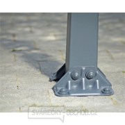 Přístřešek s obloukovou střechou Palram - Canopia Arcadia 4300 bronz hliníkový (montovaný)  Přístřešek s obloukovou střechou Palram - Canopia Arcadia 4300 bronz hliníkový (montovaný)  náhled