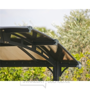 Přístřešek s obloukovou střechou Palram - Canopia Arcadia 4300 bronz hliníkový (montovaný)  Přístřešek s obloukovou střechou Palram - Canopia Arcadia 4300 bronz hliníkový (montovaný)  náhled