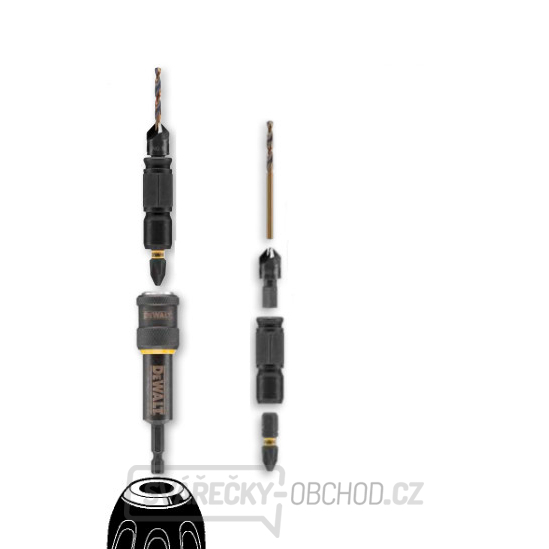 Konektor SA NO6 DeWALT DT70786