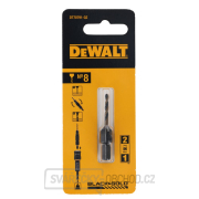 Vrták se záhlubníkem 8 mm DeWALT DT70791 Vrták se záhlubníkem 8 mm DeWALT DT70791 gallery main image