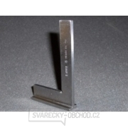 Úhelník zámečnický příložný KINEX 400x250 mm, PN 25 5124 Úhelník zámečnický příložný KINEX 400x250 mm, PN 25 5124 gallery main image