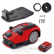 Robotická sekačka na trávu FREELEXO CAM 500 Robotická sekačka na trávu FREELEXO CAM 500 gallery main image