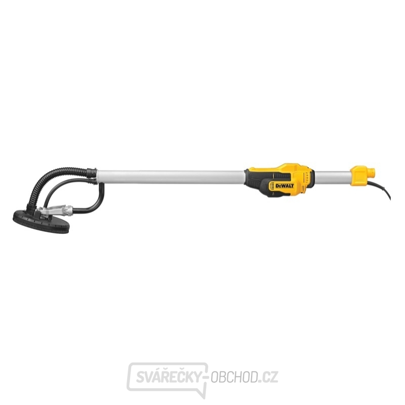 Bruska na sádrokarton DeWALT DWE7800