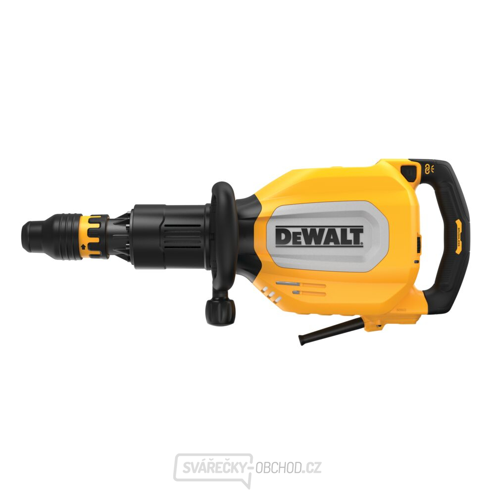 Bourací kladivo SDS Max, 1 700W, 27 J DeWALT D25911K 