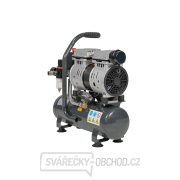 AKČNÍ SET SETMB-K201, Bezolejový kompresor 6l, 230V, 2 písty s příslušenstvím | 550W | Matabro AKČNÍ SET SETMB-K201, Bezolejový kompresor 6l, 230V, 2 písty s příslušenstvím | 550W | Matabro náhled