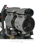 AKČNÍ SET SETMB-K201, Bezolejový kompresor 6l, 230V, 2 písty s příslušenstvím | 550W | Matabro AKČNÍ SET SETMB-K201, Bezolejový kompresor 6l, 230V, 2 písty s příslušenstvím | 550W | Matabro náhled