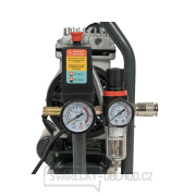 AKČNÍ SET SETMB-K201, Bezolejový kompresor 6l, 230V, 2 písty s příslušenstvím | 550W | Matabro AKČNÍ SET SETMB-K201, Bezolejový kompresor 6l, 230V, 2 písty s příslušenstvím | 550W | Matabro náhled