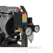 AKČNÍ SET SETMB-K201, Bezolejový kompresor 6l, 230V, 2 písty s příslušenstvím | 550W | Matabro AKČNÍ SET SETMB-K201, Bezolejový kompresor 6l, 230V, 2 písty s příslušenstvím | 550W | Matabro náhled