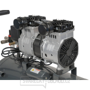 AKČNÍ SET SETMB-K202, Bezolejový kompresor 50l, 230V, 2 písty s příslušenstvím | 2000W | Matabro náhled