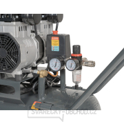 AKČNÍ SET SETMB-K203, Bezolejový kompresor 50l, 230V, 4 písty s příslušenstvím | 2x1500W | Matabro náhled