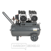 AKČNÍ SET SETMB-K204, Bezolejový kompresor 50l, 230V, 4 písty s příslušenstvím | 4000W | Matabro AKČNÍ SET SETMB-K204, Bezolejový kompresor 50l, 230V, 4 písty s příslušenstvím | 4000W | Matabro náhled