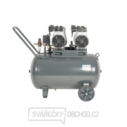 AKČNÍ SET SETMB-K205, Bezolejový kompresor 100l, 230V, 4 písty s příslušenstvím| 4000W | Matabro AKČNÍ SET SETMB-K205, Bezolejový kompresor 100l, 230V, 4 písty s příslušenstvím| 4000W | Matabro náhled