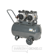 AKČNÍ SET SETMB-K205, Bezolejový kompresor 100l, 230V, 4 písty s příslušenstvím| 4000W | Matabro AKČNÍ SET SETMB-K205, Bezolejový kompresor 100l, 230V, 4 písty s příslušenstvím| 4000W | Matabro náhled