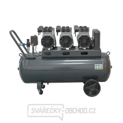 AKČNÍ SET SETMB-K206, Bezolejový kompresor 100l, 230V, 6 pístů s příslušenstvím | 4500W | Matabro AKČNÍ SET SETMB-K206, Bezolejový kompresor 100l, 230V, 6 pístů s příslušenstvím | 4500W | Matabro náhled