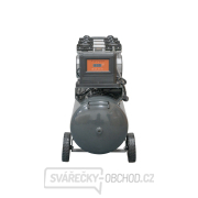 AKČNÍ SET SETMB-K206, Bezolejový kompresor 100l, 230V, 6 pístů s příslušenstvím | 4500W | Matabro AKČNÍ SET SETMB-K206, Bezolejový kompresor 100l, 230V, 6 pístů s příslušenstvím | 4500W | Matabro náhled