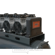 AKČNÍ SET SETMB-K206, Bezolejový kompresor 100l, 230V, 6 pístů s příslušenstvím | 4500W | Matabro AKČNÍ SET SETMB-K206, Bezolejový kompresor 100l, 230V, 6 pístů s příslušenstvím | 4500W | Matabro náhled