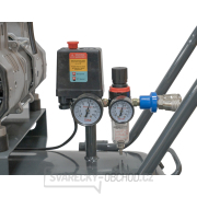 AKČNÍ SET SETMB-K206, Bezolejový kompresor 100l, 230V, 6 pístů s příslušenstvím | 4500W | Matabro AKČNÍ SET SETMB-K206, Bezolejový kompresor 100l, 230V, 6 pístů s příslušenstvím | 4500W | Matabro náhled