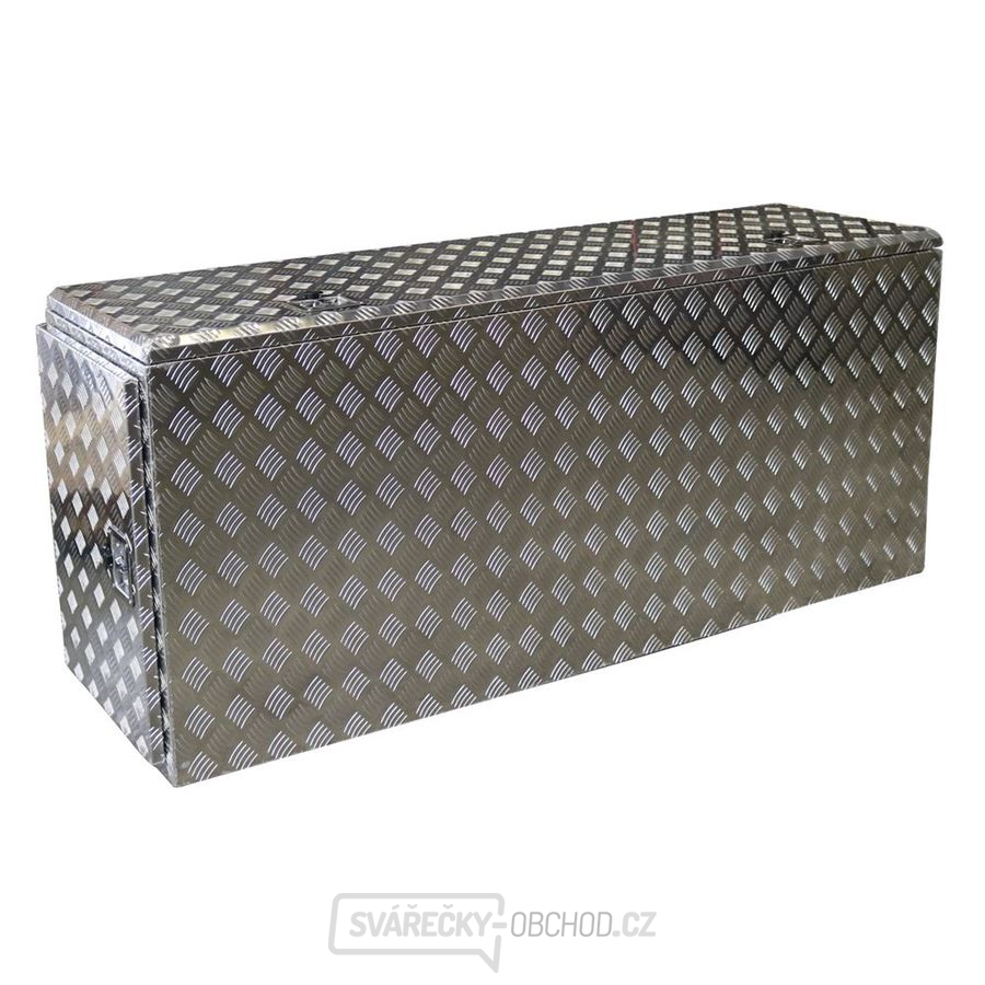 HLINÍKOVÝ PŘEPRAVNÍ BOX GT 790