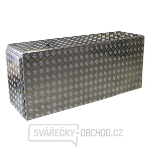 HLINÍKOVÝ PŘEPRAVNÍ BOX GT 790 HLINÍKOVÝ PŘEPRAVNÍ BOX GT 790 gallery main image
