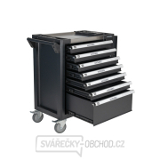 Dílenský vozík na nářadí Matabro MB-TC03 | prázdný náhled