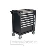 Dílenský vozík na nářadí Matabro MB-TC03 | prázdný náhled