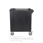 Dílenský vozík na nářadí Matabro MB-TC03 | prázdný náhled