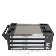 Dílenský vozík na nářadí Matabro MB-TC03 | prázdný náhled