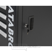 Dílenský vozík na nářadí Matabro MB-TC03 | prázdný náhled