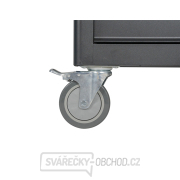 Dílenský vozík na nářadí Matabro MB-TC03 | prázdný náhled