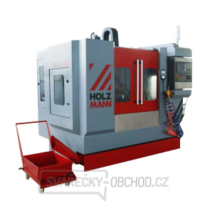 CNC frézka na kov HOLZMANN CF500 s řízením Siemens 808D Advanced CNC frézka na kov HOLZMANN CF500 s řízením Siemens 808D Advanced gallery main image