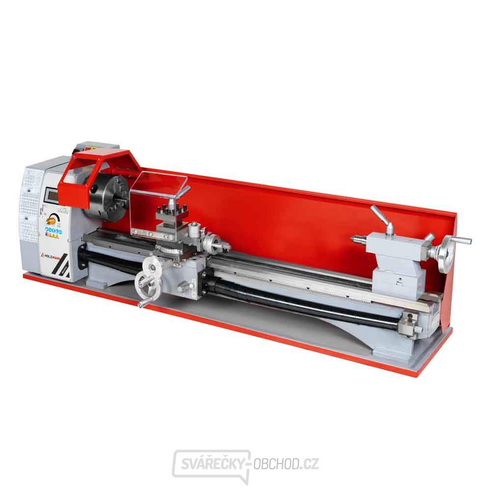 Soustruh na kov s variabilní rychlostí HOLZMANN ED420FXL_230V