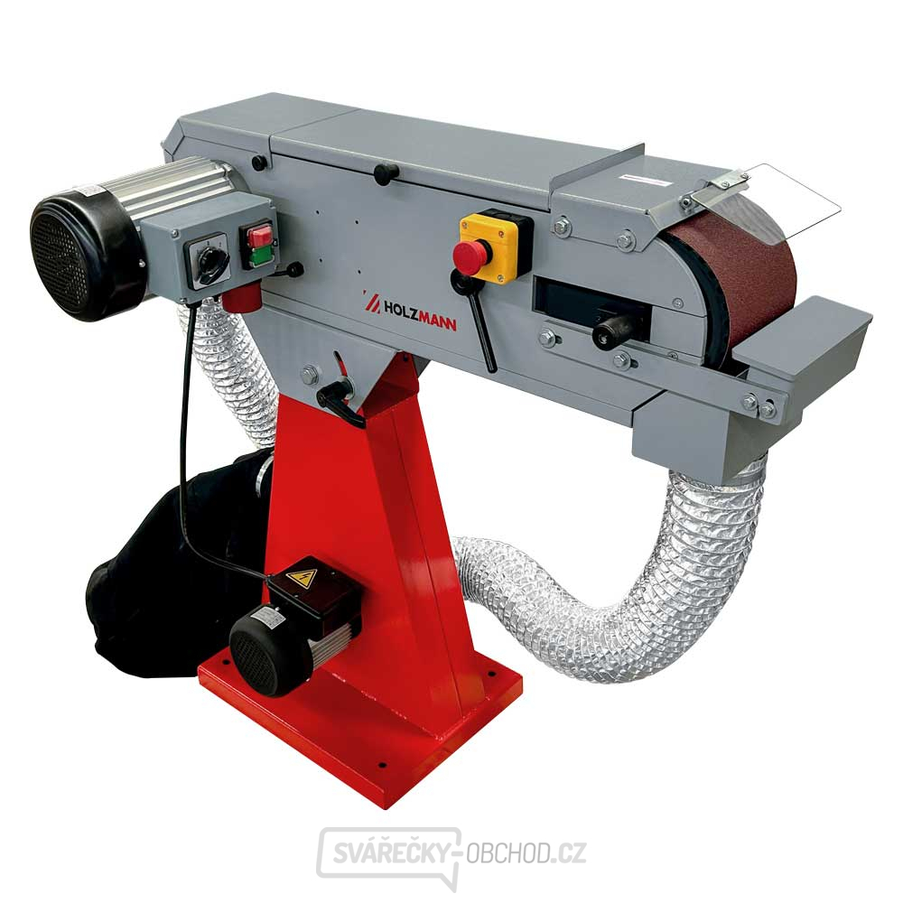 Bruska na kov HOLZMANN MSM150ABS