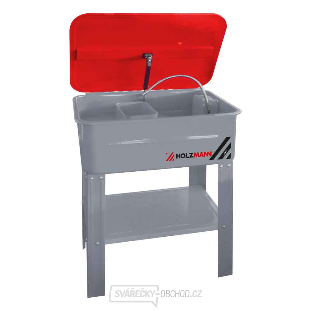Myčka nářadí a dílů HOLZMANN TW75