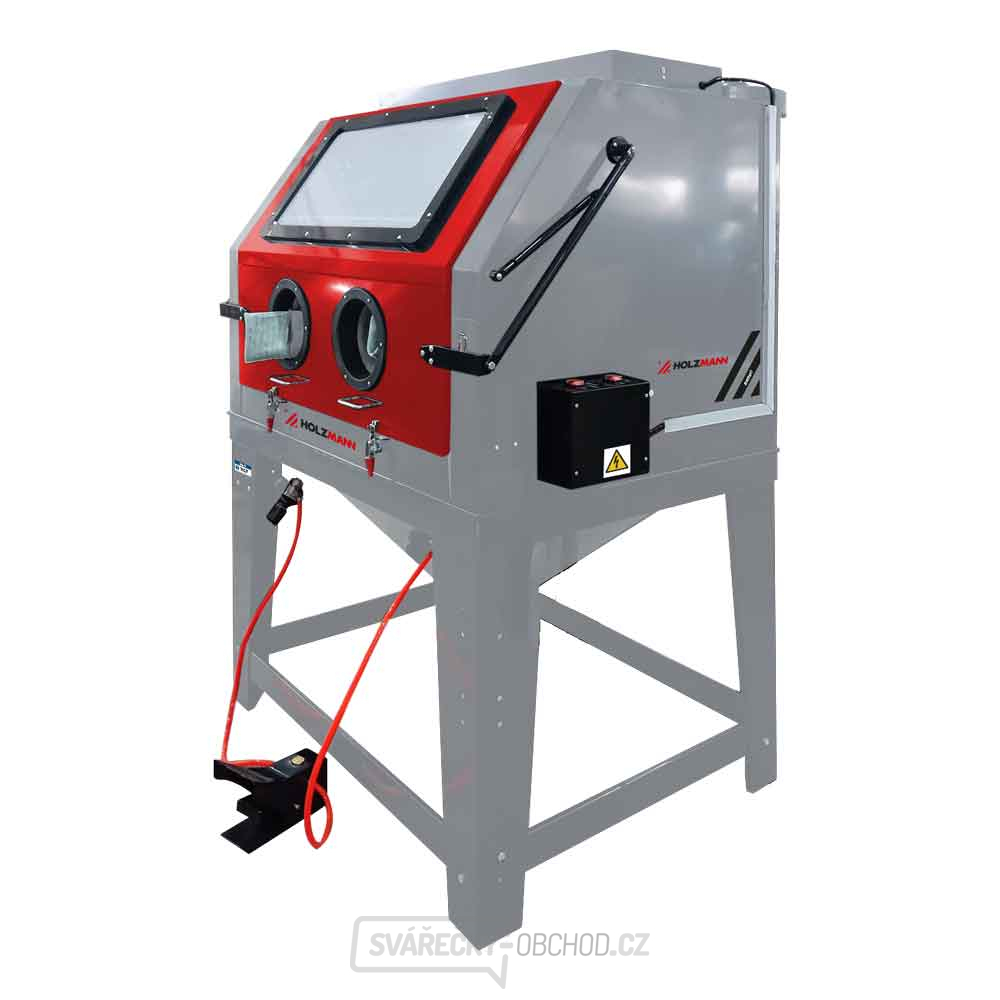Pískovací kabina HOLZMANN SK990