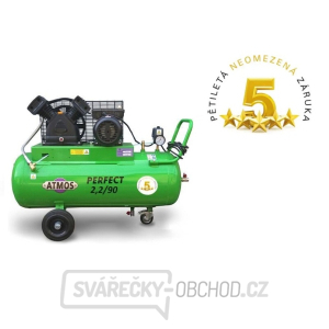 Kompresor Atmos Perfect 2,2/90 EX Kompresor Atmos Perfect 2,2/90 EX gallery main image