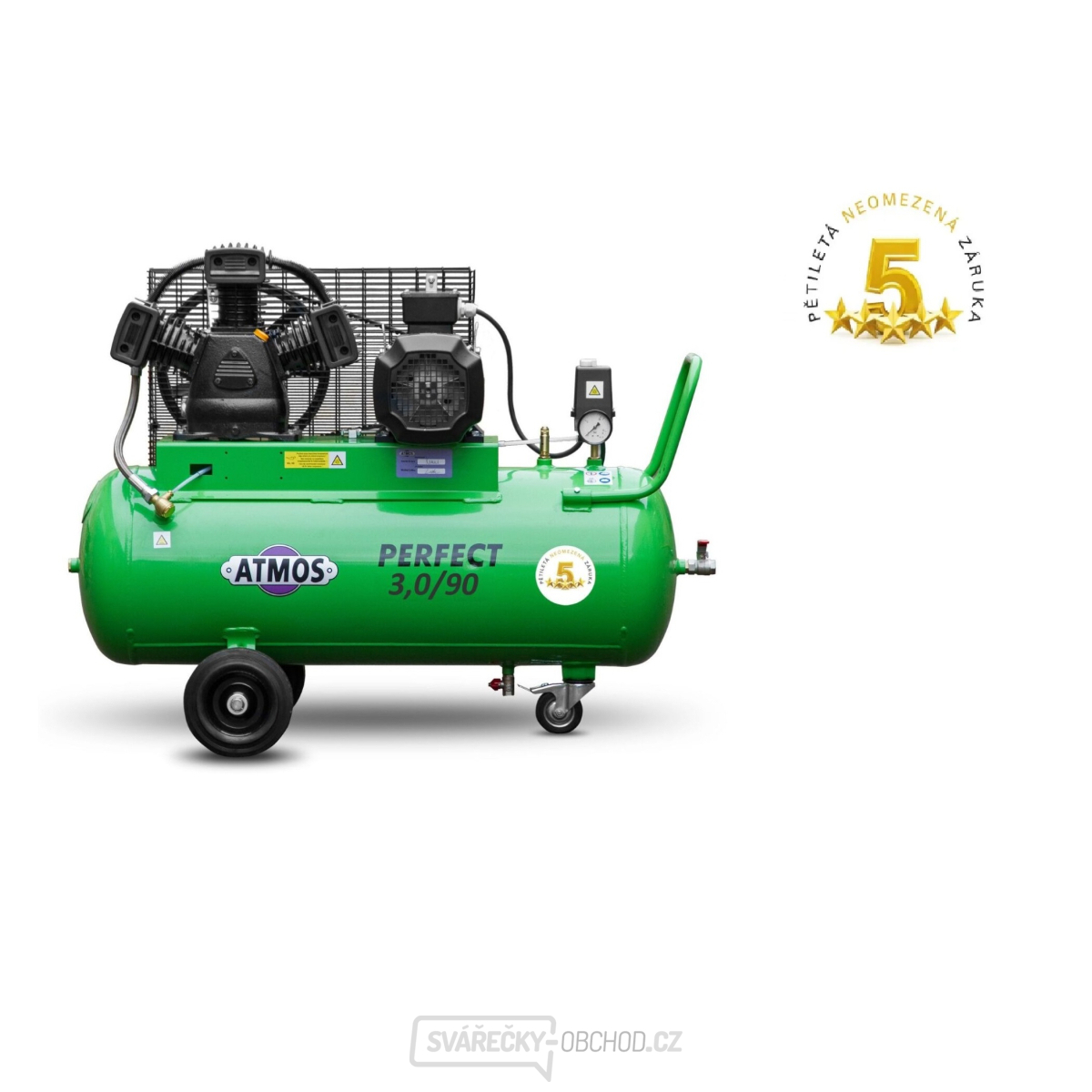 Kompresor Atmos Perfect 3/90