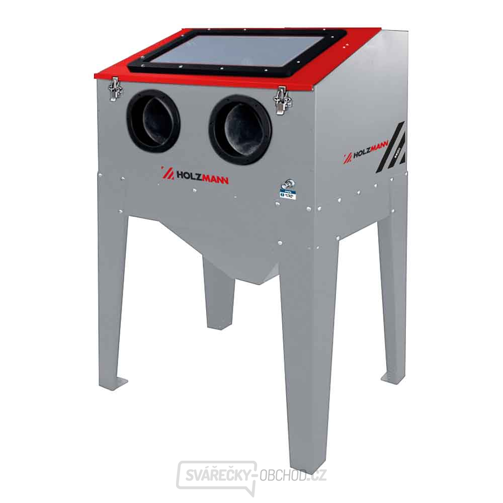 Pískovací kabina HOLZMANN SK220