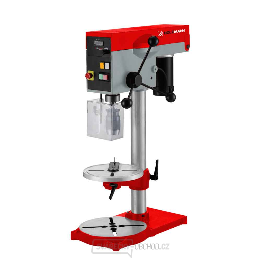 Sloupová vrtačka HOLZMANN SB18B16VN
