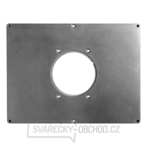 Kovová stolní vložka OFT102 Holzmann OFTINLAY1 Kovová stolní vložka OFT102 Holzmann OFTINLAY1 gallery main image