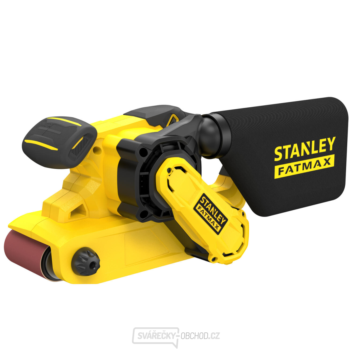 Pásová bruska Stanley 1010 W