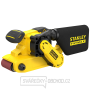 Pásová bruska Stanley 1010 W Pásová bruska Stanley 1010 W gallery main image