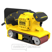 Pásová bruska Stanley 1010 W Pásová bruska Stanley 1010 W gallery main image