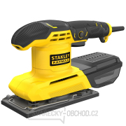 Vibrační bruska Stanley 280 W Vibrační bruska Stanley 280 W gallery main image