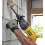 Kombinované kladivo Stanley 780W/2,2J SDS-plus 2,6kg, kufr Kombinované kladivo Stanley 780W/2,2J SDS-plus 2,6kg, kufr náhled