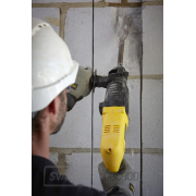 Kombinované kladivo Stanley 780W/2,2J SDS-plus 2,6kg, kufr Kombinované kladivo Stanley 780W/2,2J SDS-plus 2,6kg, kufr náhled