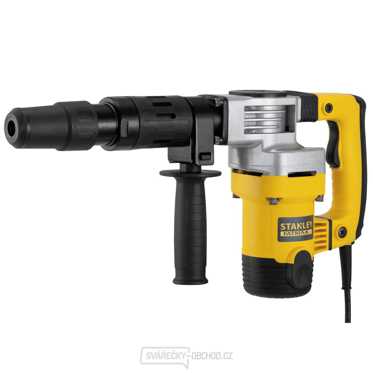 Sekací kladivo Stanley 1010 W/8,5J SDS-Max 6,1kg, kufr