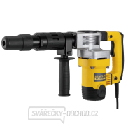 Sekací kladivo Stanley 1010 W/8,5J SDS-Max 6,1kg, kufr Sekací kladivo Stanley 1010 W/8,5J SDS-Max 6,1kg, kufr gallery main image
