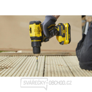 Aku vrtačka Stanley V20, 2 x 1.5Ah, kitbox Aku vrtačka Stanley V20, 2 x 1.5Ah, kitbox náhled