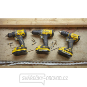 Aku vrtačka Stanley V20, 2 x 1.5Ah, kitbox Aku vrtačka Stanley V20, 2 x 1.5Ah, kitbox náhled